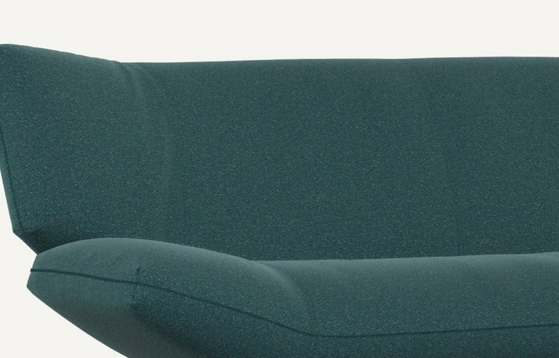 Leolux Devon Sofa 2,5-sitzig