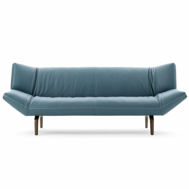 Leolux Devon Sofa 2,5-sitzig