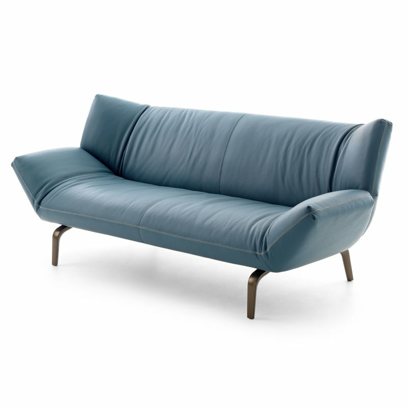 Leolux Devon Sofa 2,5-sitzig