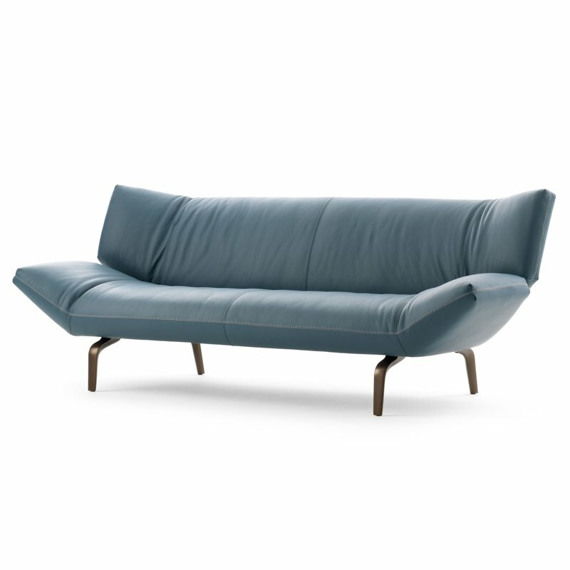 Leolux Devon Sofa 2,5-sitzig