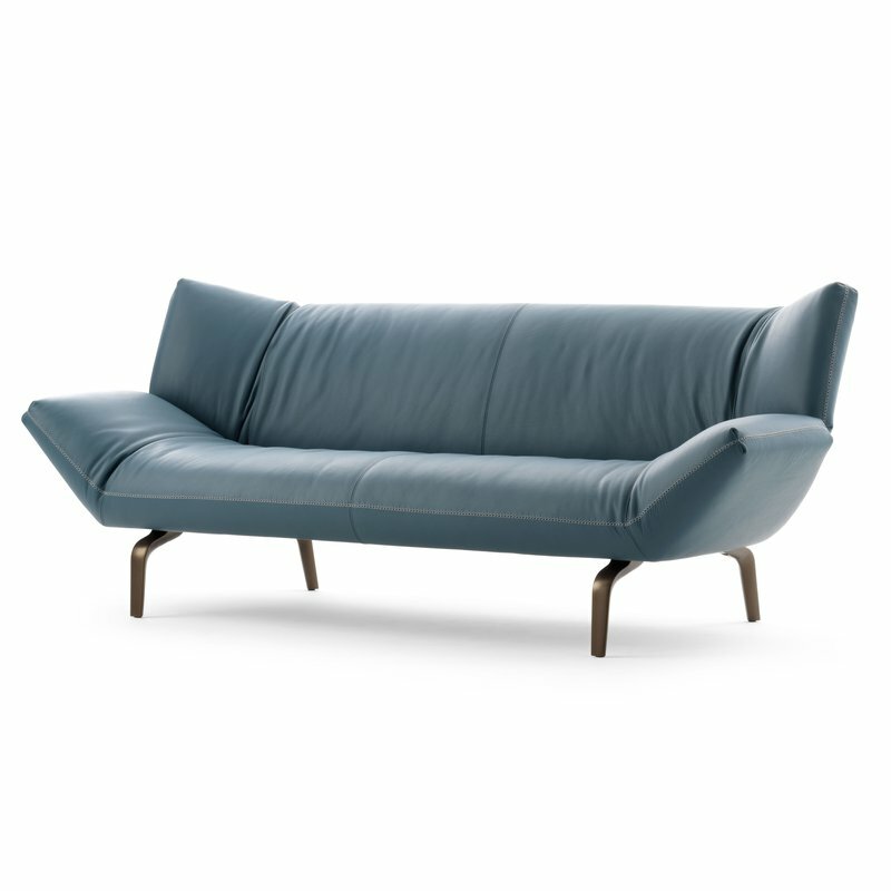 Leolux Devon Sofa 2,5-sitzig