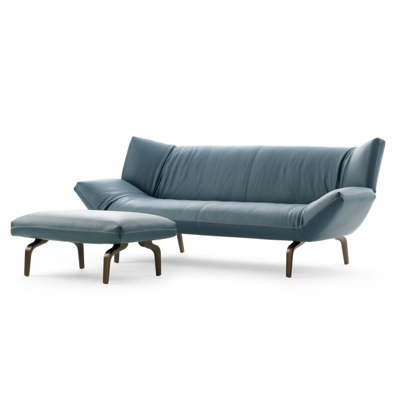 Leolux Devon Sofa 2,5-sitzig