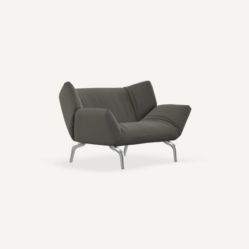 Leolux Devon Sofa 2-sitzig