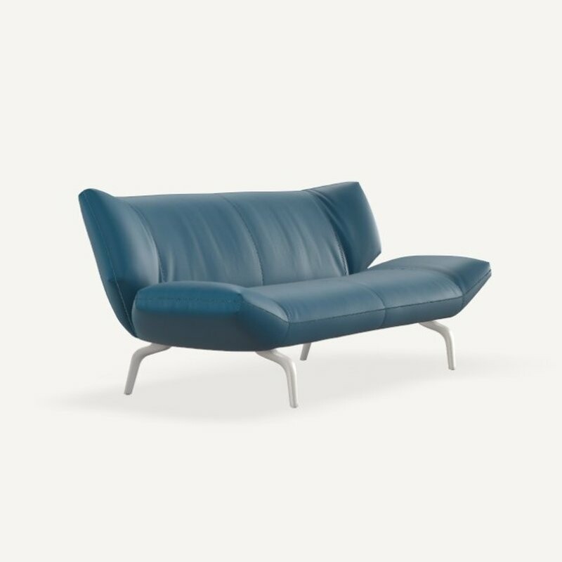 Leolux Devon Sofa 3-sitzig