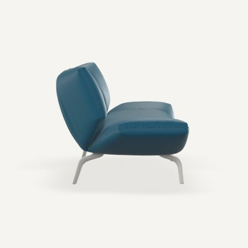 Leolux Devon Sofa 3-sitzig
