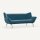 Leolux Devon Sofa 3-sitzig