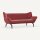 Leolux Devon Sofa 3-sitzig