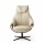 Leolux Cream Sessel