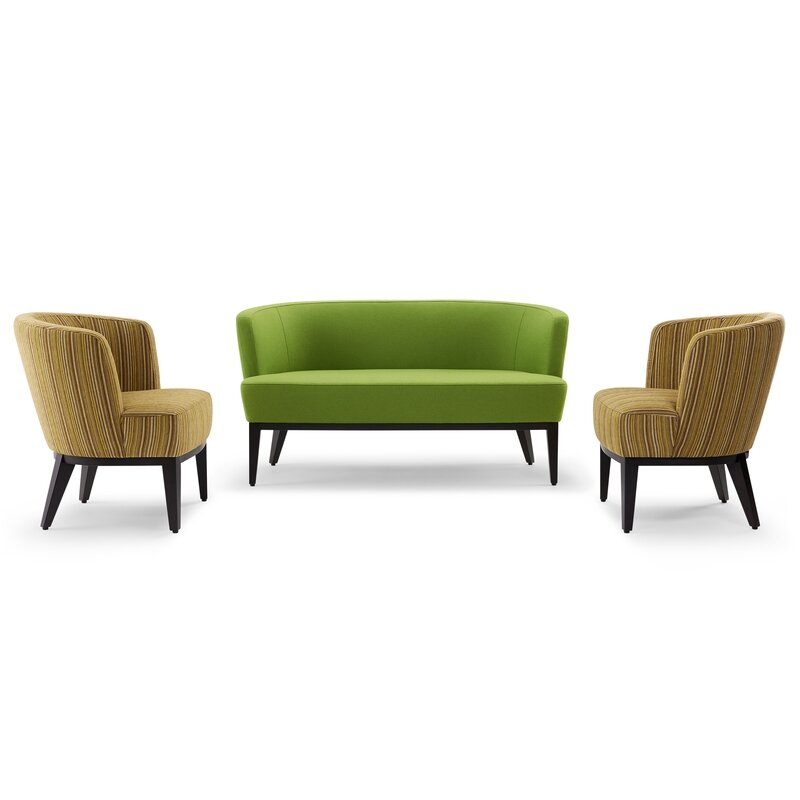 Signet Sue Sofa mit Sesseln