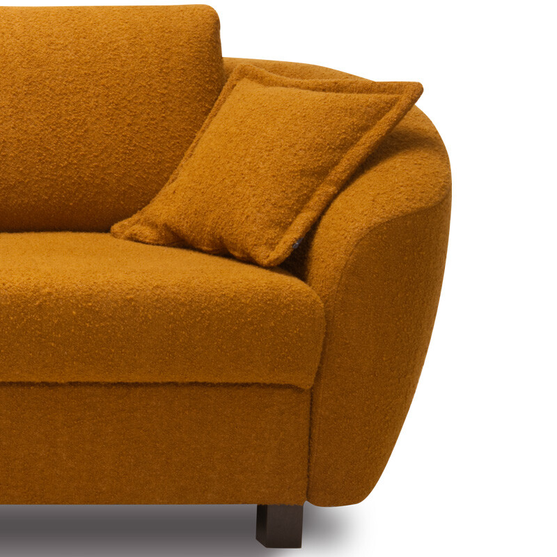 Signet Kyoto 4 Schlafsofa Armlehne Detailansicht