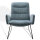 KFF Arva Light Lounge Sessel mit Armlehnen