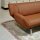 Leolux Devon Sofa 2-sitzig mit Chaiselongue