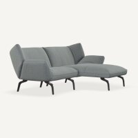 Leolux Devon Sofa 2-sitzig mit Chaiselongue groß