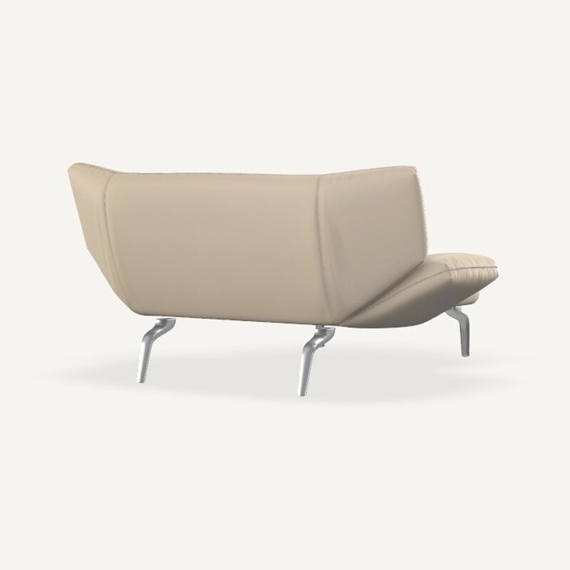 Leolux Devon Chaiselongue / Liege