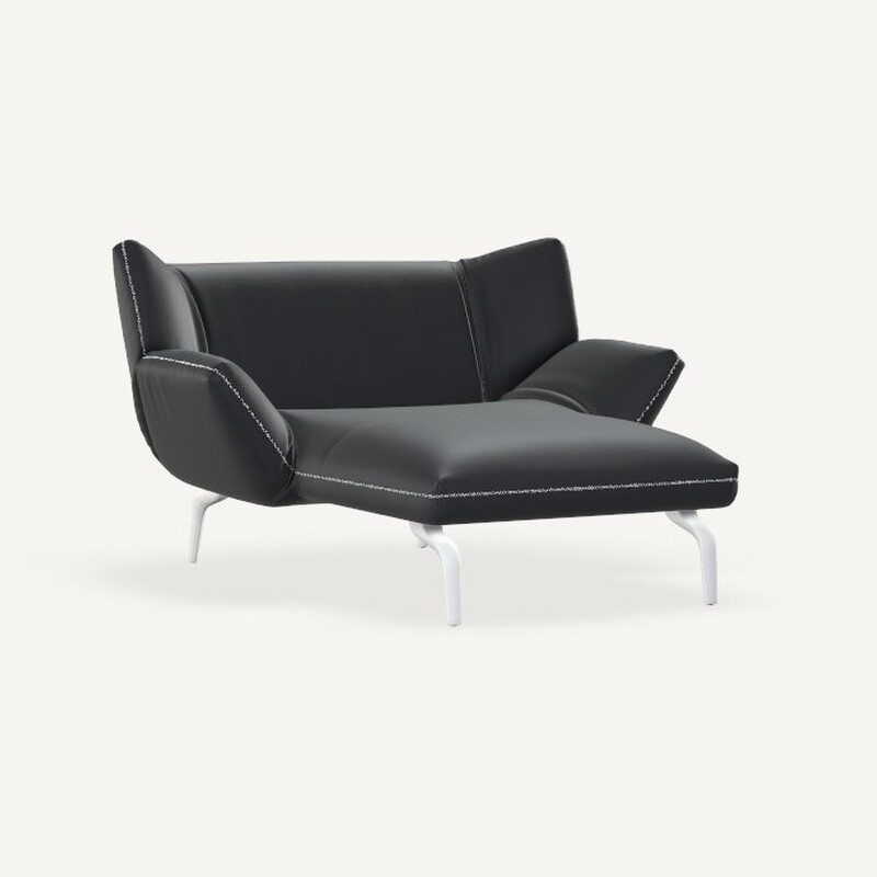 Leolux Sofa Devon Chaiselongue