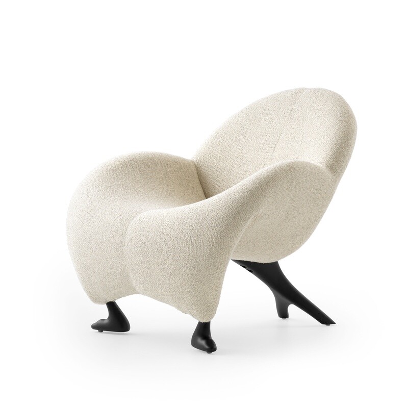 Leolux Papageno Design-Sessel