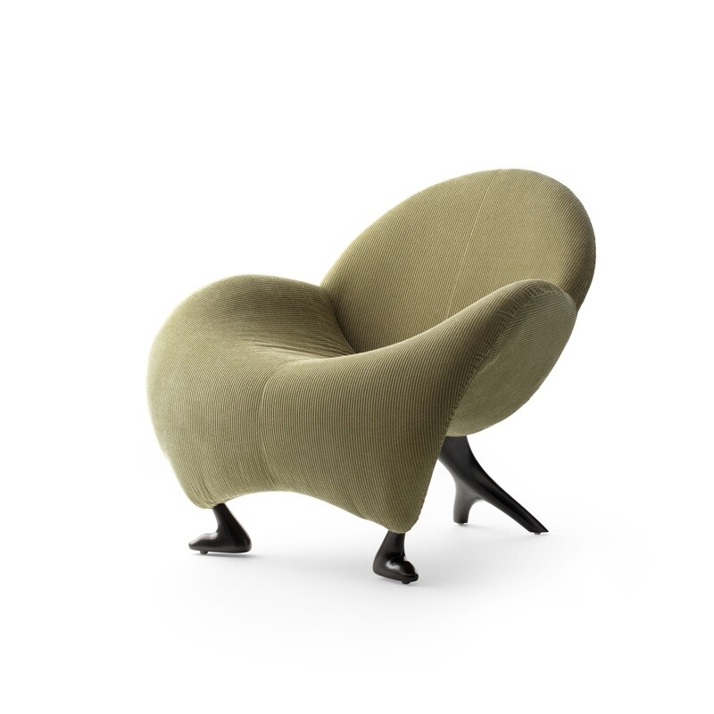 Leolux Papageno Design-Sessel