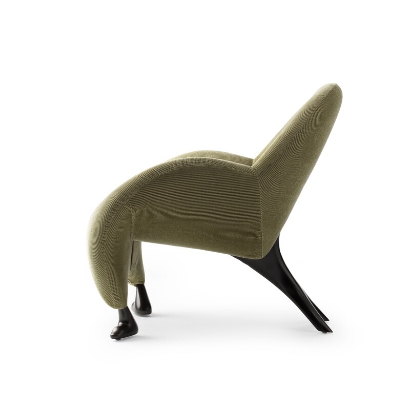 Leolux Papageno Design-Sessel