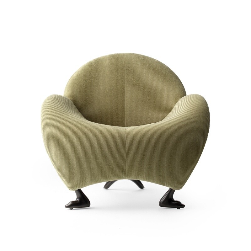 Leolux Papageno Design-Sessel