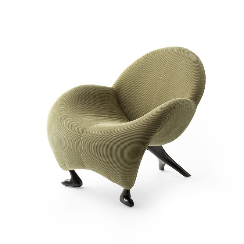 Leolux Papageno Design-Sessel