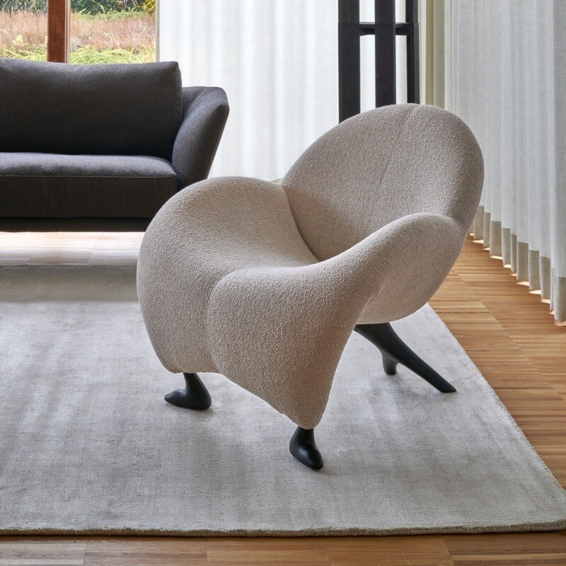 Leolux Papageno Design-Sessel