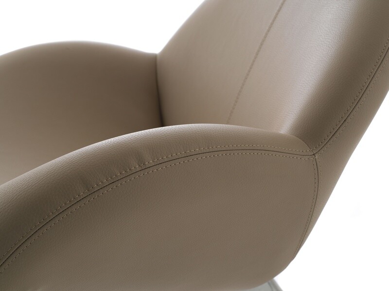 Leolux Papageno Design-Sessel