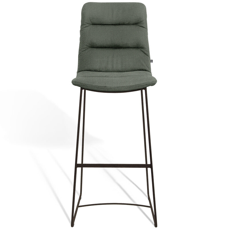 KFF Arva Light Barstuhl Drahtkufe