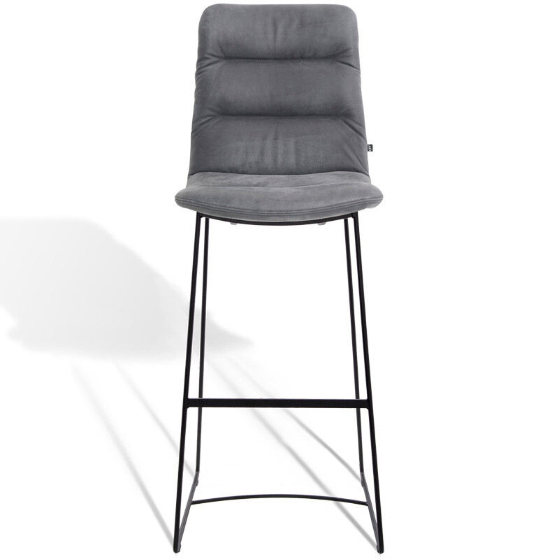 KFF Arva Light Barstuhl Drahtkufe