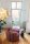 KFF Gaia Divano Big Lounge Sessel mit Hocker Ansicht von oben
