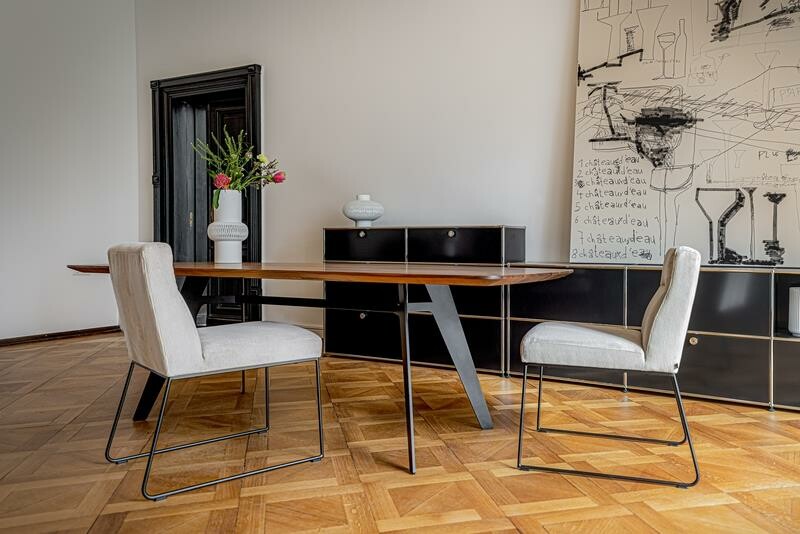 KFF D-Fine Stuhl