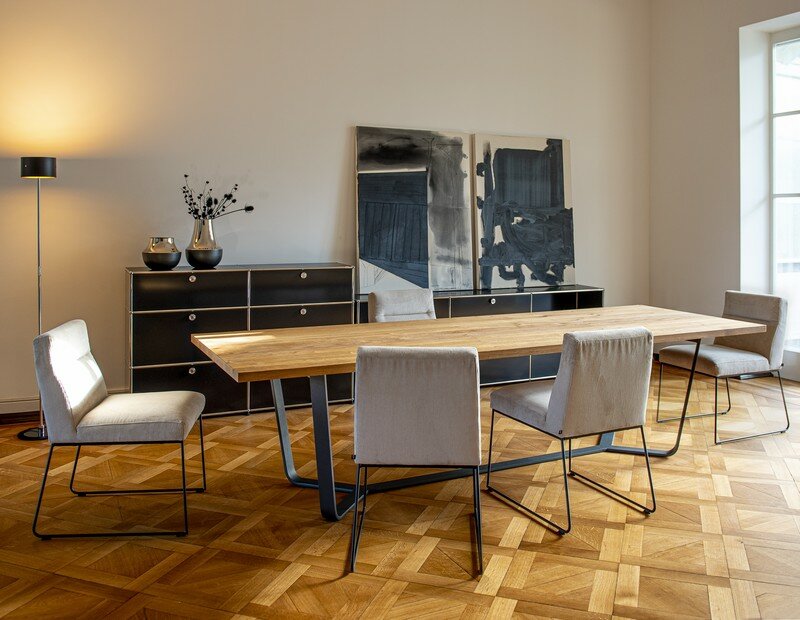 KFF D-Fine Stuhl