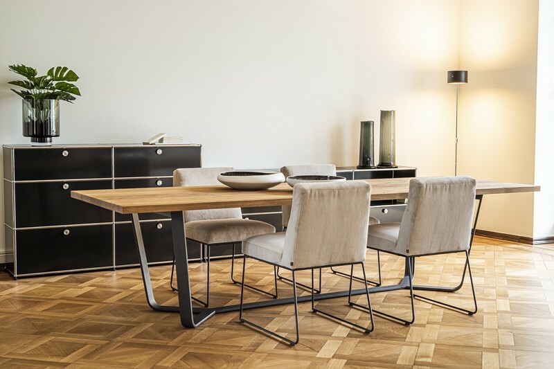 KFF D-Fine Stuhl