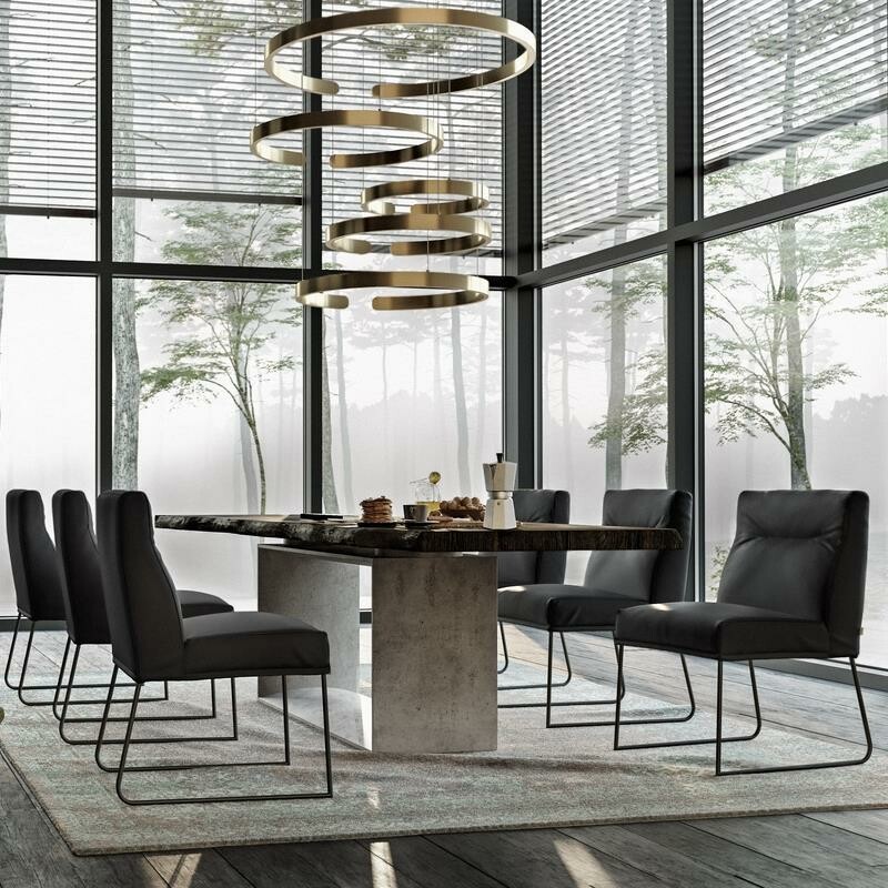 KFF D-Light Stuhl