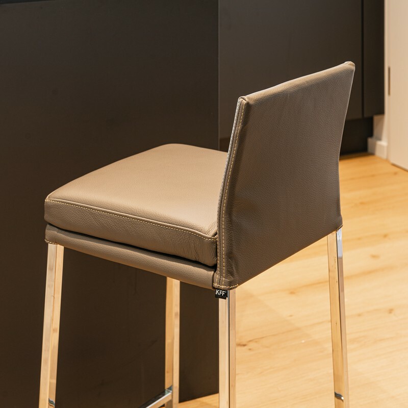 KFF Texas Flat Thekenhocker | Sitzh&ouml;he 65 cm
