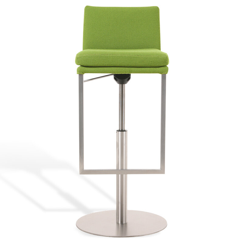 KFF Texas Flat Barhocker h&ouml;henverstellbar