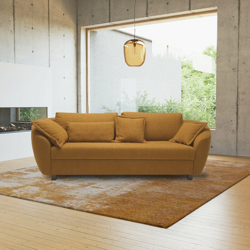 Signet Kyoto 4 Schlafsofa