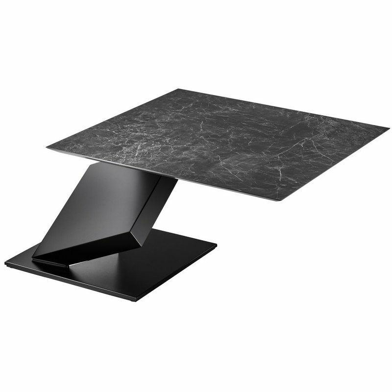 Bacher Santiago Couchtisch mit Keramikplatte