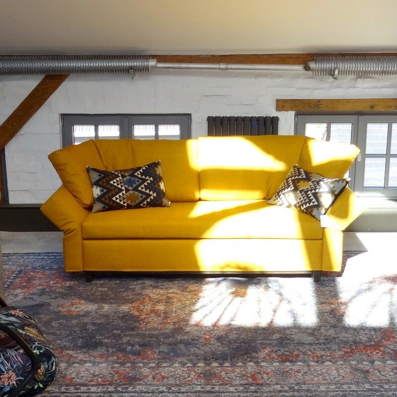 Signet Nick Schlafsofa mit Eckr&uuml;ckenkissen Breite 188 cm