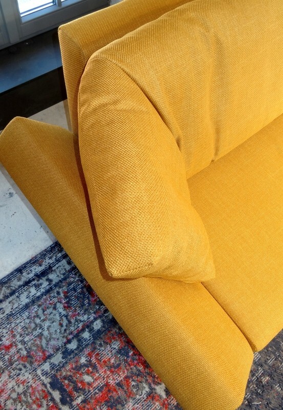 Signet Nick Schlafsofa mit Eckr&uuml;ckenkissen Breite 208 cm