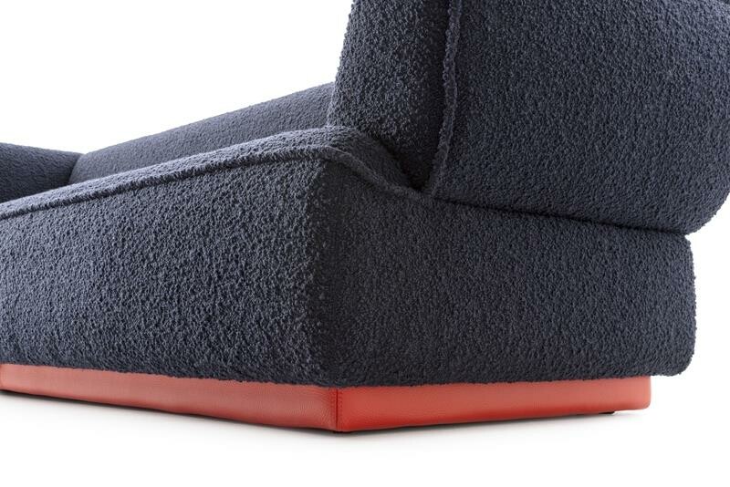 Leolux Loya Sofa 3,5-sitzig