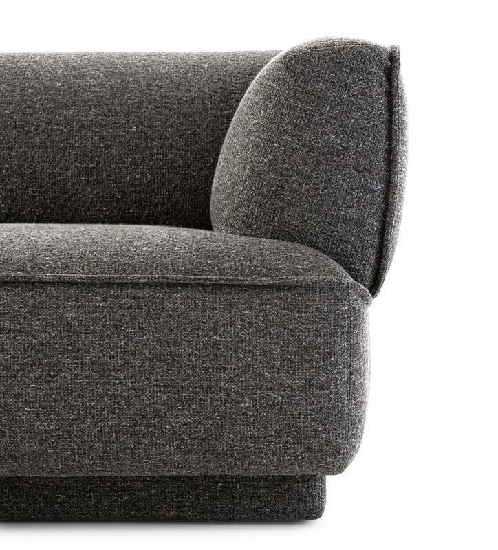 Leolux Loya Sofa 3,5-sitzig