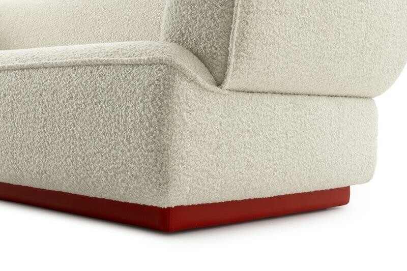 Leolux Loya Sofa 3-sitzig
