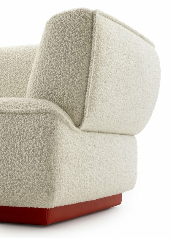 Leolux Loya Sofa 2,5-sitzig