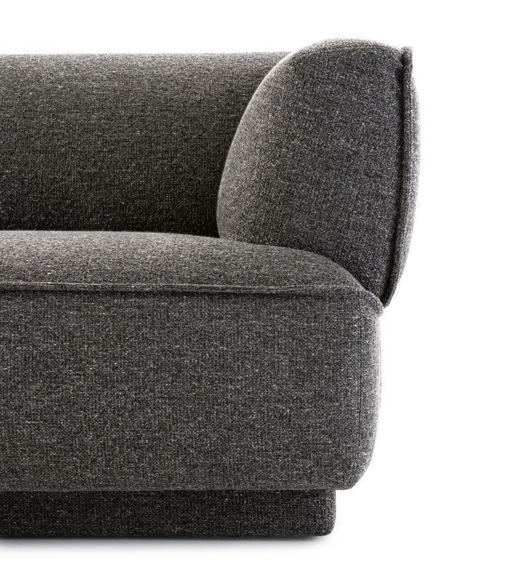 Leolux Loya Sofa 2,5-sitzig