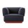Leolux Loya Sofa 2,5-sitzig