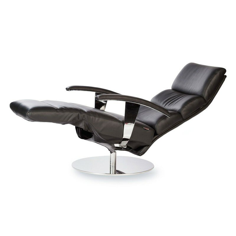 Str&auml;ssle Switzerland Nico Design-Relaxsessel  in Liegeposition