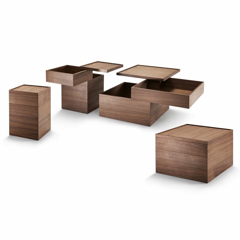 Signet Wood Box