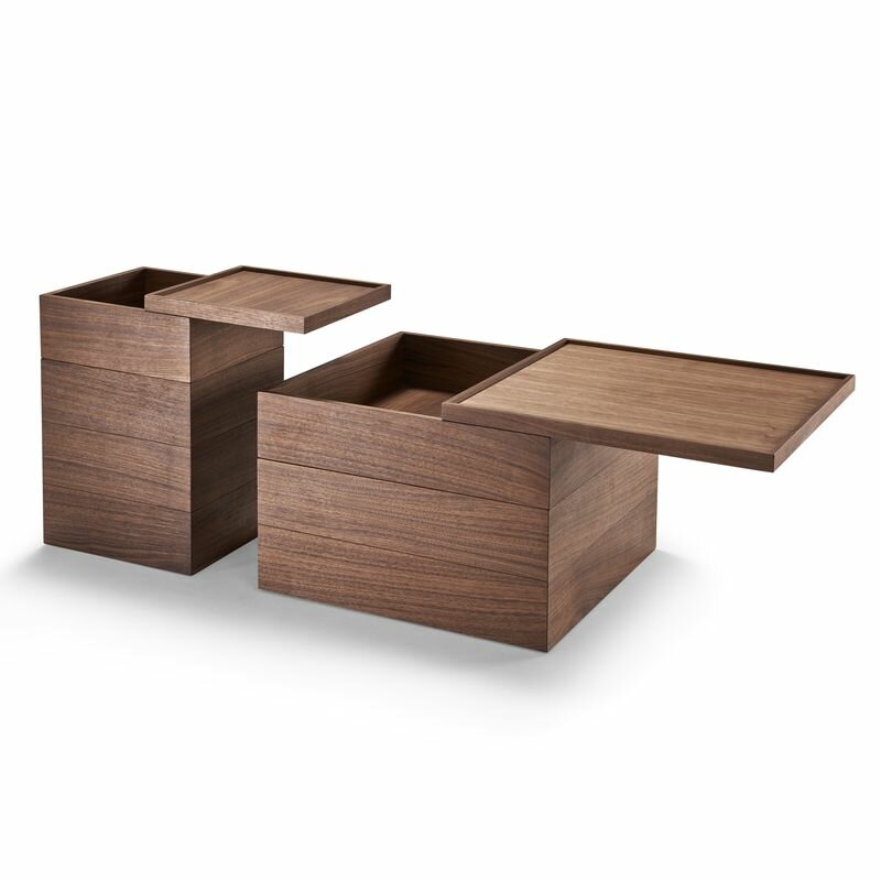 Signet Wood Box