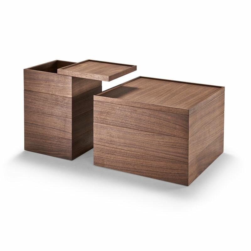 Signet Wood Box