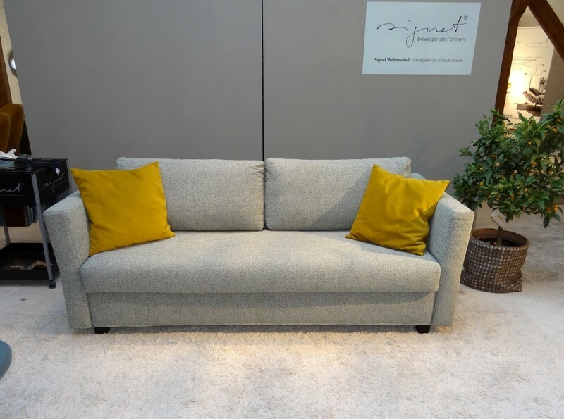 Signet Kyoto 1 Schlafsofa (Breite 208 cm)
